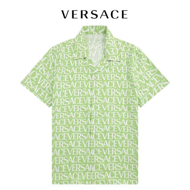 Picture of Versace Shirts Short _SKUVersaceM-3XLjdtfA8828850
